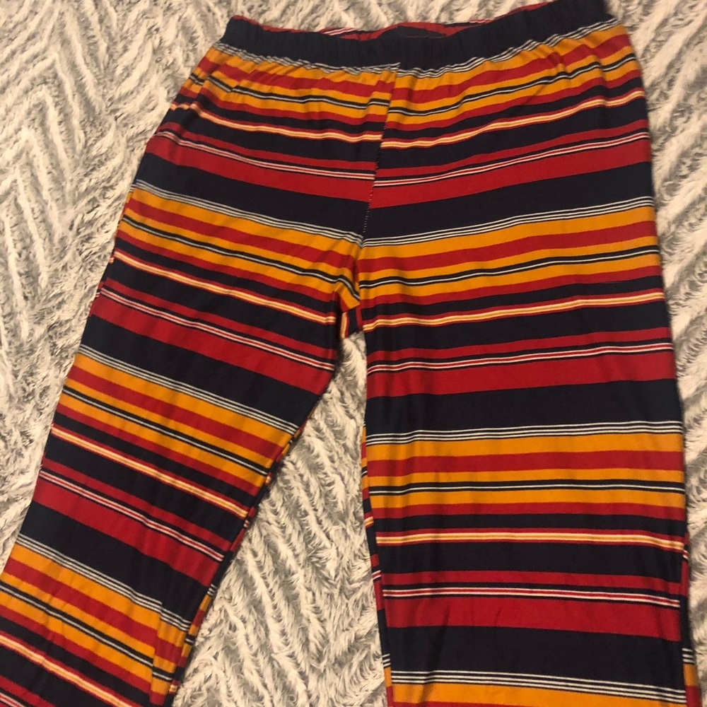 Flare pants